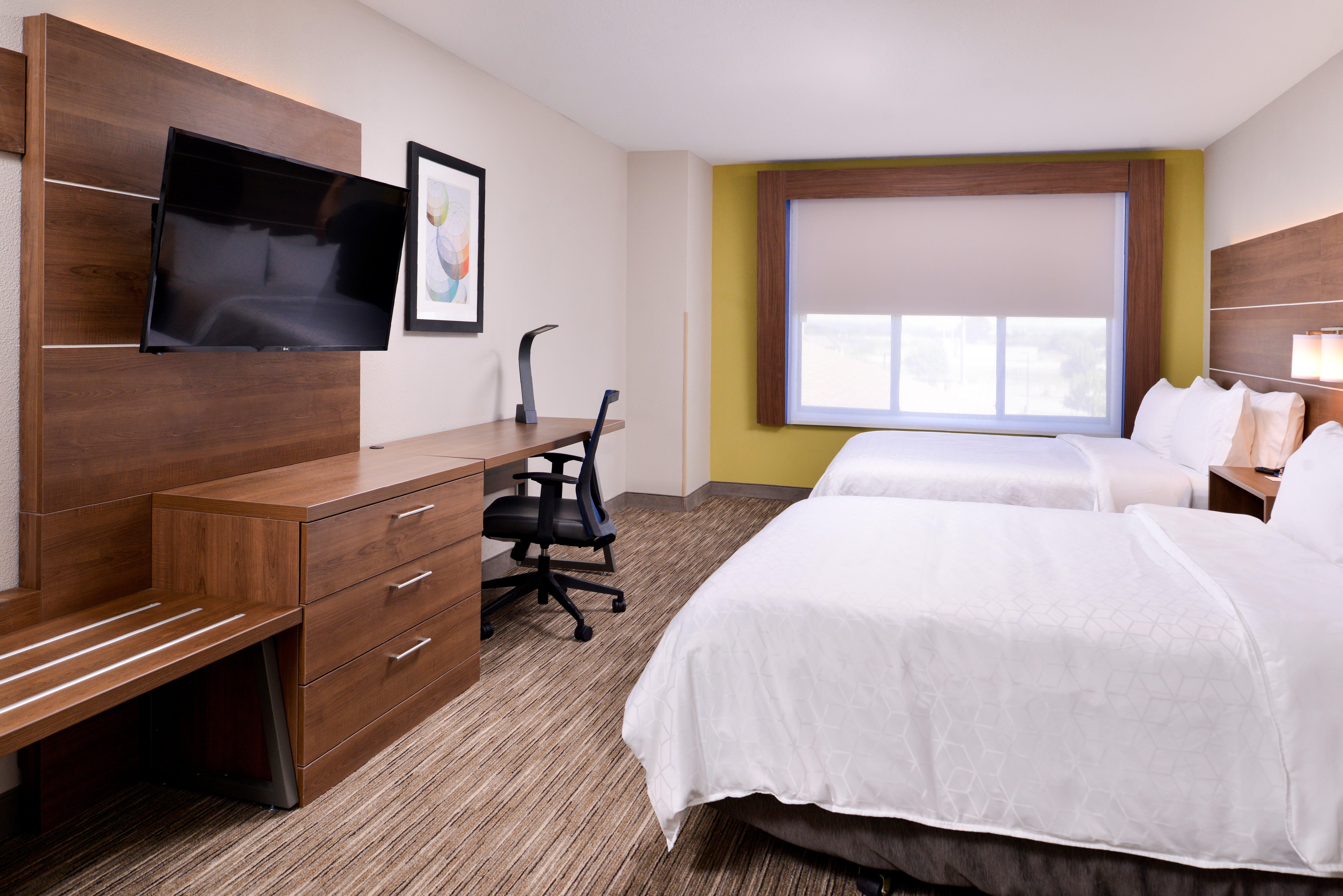 Holiday Inn Express & Suites Selma By Ihg Exterior foto