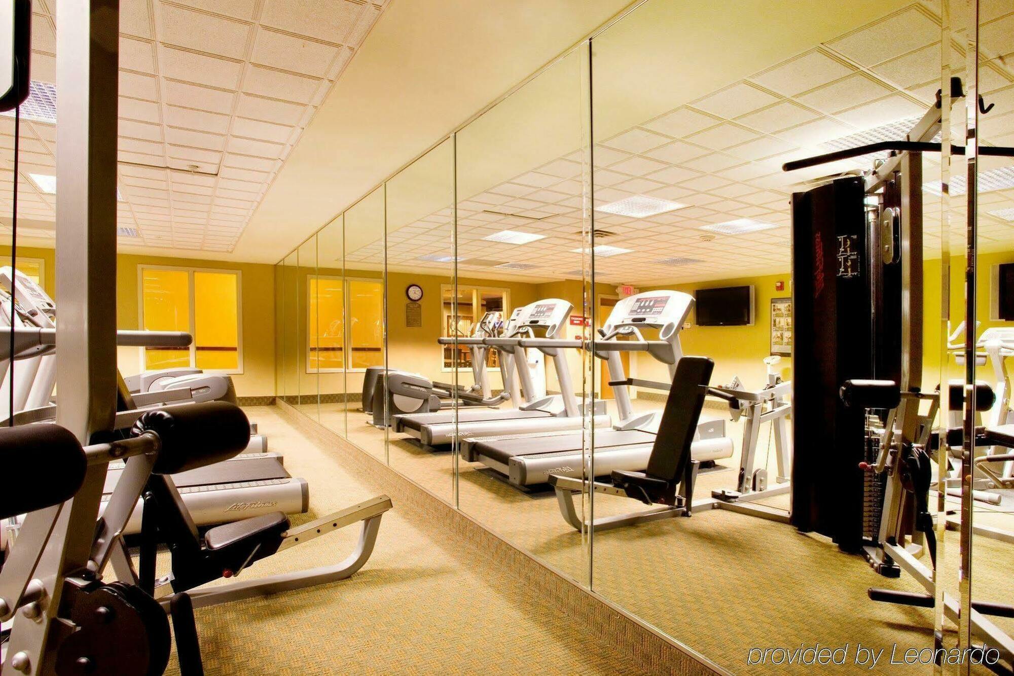 Holiday Inn Express & Suites Selma By Ihg Einrichtungen foto